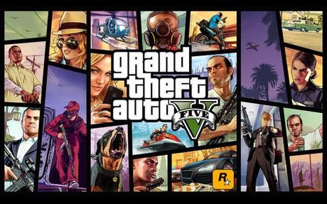 [ Test ] Grand Theft Auto 5