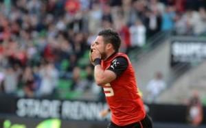 Mercato-Alessandrini : « Je travaille pour moi surtout » romain-alessandrini-milieu-de-rennes