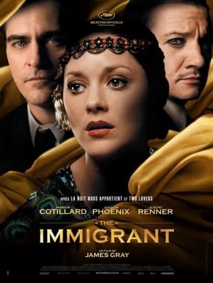 [News] The Immigrant : la bande-annonce du nouveau James Gray !
