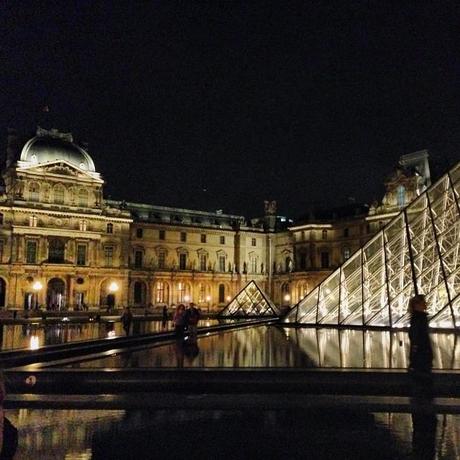 Louvre Ma semaine en mots et photos instagram (103)