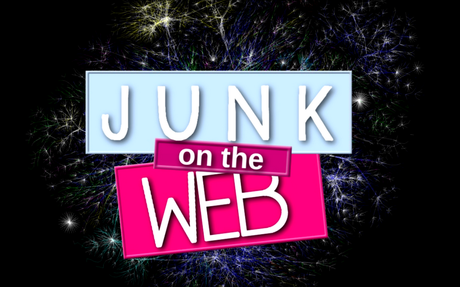 Junk on the web // Je me diversifie!