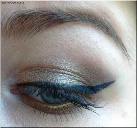 Maquillage automnal avec la Perfect Ten de BareMinerals Maquillage brun Perfect Ten 2