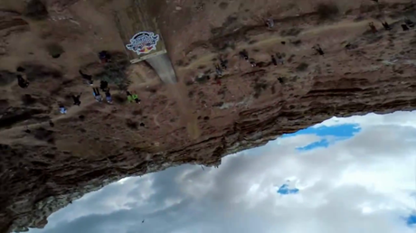 GoPro_ Backflip Over 72ft Canyon - Kelly McGarry Red Bull Rampage