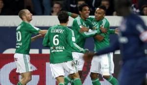 Saint Etienne – PSG : Le match de Ligue 1 ce soir en direct sur Canal + St etienne PSG ligue 1