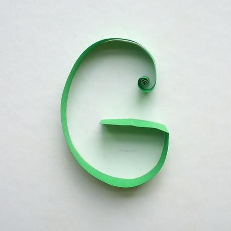 La lettre G anteketborka.blogspot.com, g4