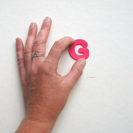 La lettre G anteketborka.blogspot.com, g3