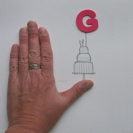 La lettre G anteketborka.blogspot.com, g2