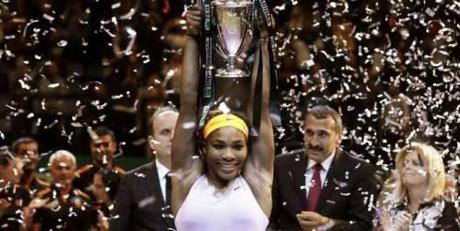 Serena Williams. (Reuters)