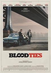bloodties poster de fr it Blood Ties au cinéma : le nouvel opus de Guillaume Canet