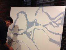 murale graffiti street art urbain graffiteur hip hop muraliste murale graffiti street art urbain graffiteur hip hop muraliste