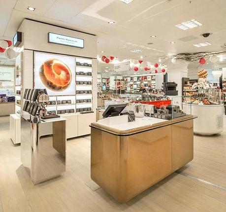 Gourmandise : La maison Marcolini s’installe chez Selfridges 2