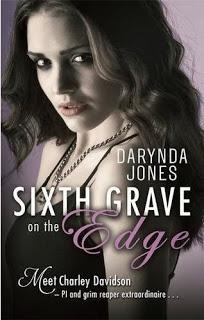 [A Paraitre] Charley Davidson T.6 : Sixth Grave on the Edge - Darynda Jones (VO)
