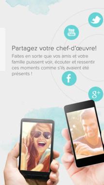 Magisto – L'éditeur vidéo magique et GRATUIT sur votre iPhone... Magisto – L'éditeur vidéo magique et GRATUIT sur votre iPhone...