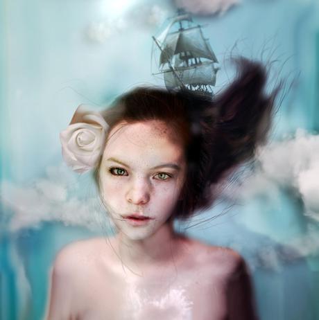 Jenn Violetta -Wish I was ocean size – photography
