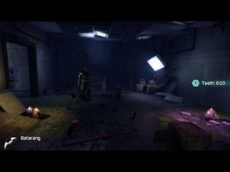 Batman : Arkham Origins Blackgate – Deux nouvelles vidéos ! Image de prévisualisation YouTube