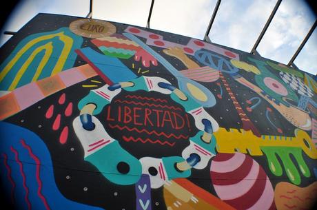 Fresque Zosen (WIP La Villette) Fresque Zosen 6