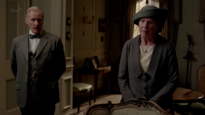 Critiques Séries : Downton Abbey. Saison 4. Episode 6. vlcsnap-2013-10-27-23h49m28s129.png