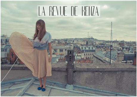Focus blog : La revue de Kenza la revue de kenza