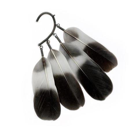 Les bijoux d’oreille Anni Jurgenson grey_pigeon_tail_feathers_1000x1000_annijyrgenson