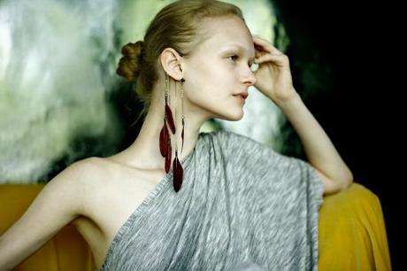 Les bijoux d’oreille Anni Jurgenson 25