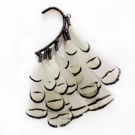 Les bijoux d’oreille Anni Jurgenson Pheasant_annijyrgenson_boticca2