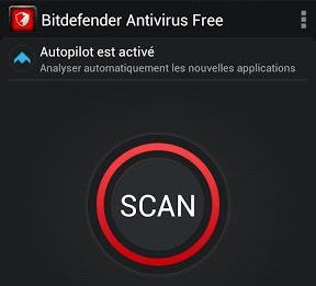 antivirus bitdefender free gratuit Les 5 Meilleur antivirus Android  