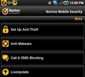 norton mobile meilleur antivirus android Les 5 Meilleur antivirus Android  