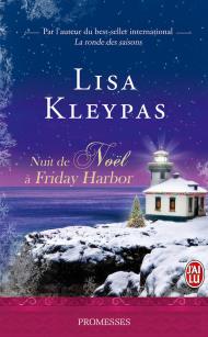 Nuit De Noel A Friday Harbor de Lisa Kleypas