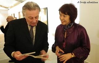 ChiFra ... pour découvrir l'art contemporain chinois jusqu'au 28 octobre 2013