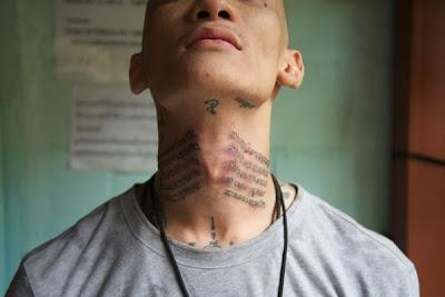 Bangkok-tatoo/yant: Le top 4 des thaïlandais