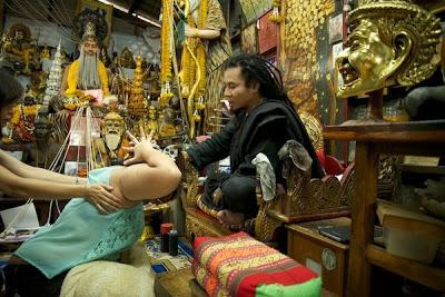 Bangkok-tatoo/yant: Le top 4 des thaïlandais