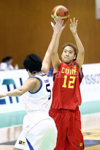 Asia 2013 : La Thaïlande régale son public, la Chine se relève Song-GAO--Chine-_bangkok2013.fibaasia.net.JPG