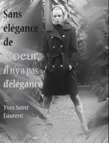 Biopic sur Yves Saint Laurent - l'occasion de réviser ses pièces phares