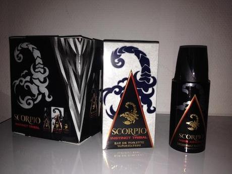 Scorpio, envoûtement à fleur de peau (concours) coffret-scorpio-instinct-tribal-blog-beaute-soin-parfum-homme