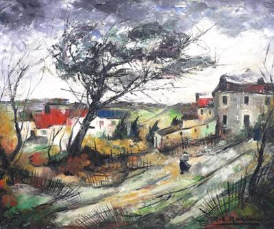 Le trou du souffleur vent, bourrasque, tempête,