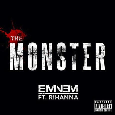 [New Music] : Eminem feat Rihanna – « The Monster »