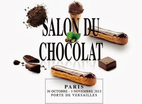 LE QUOTIDIEN & VOUS > 19ème édition du Salon du Chocolat à Paris