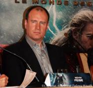 Conférence de presse: Thor, Le Monde des Ténèbres