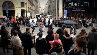 La folie Bruno Mars envahit la capitale ! La folie Bruno Mars envahit la capitale !