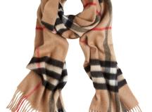 Notre sélection Burberry « Spécial Noël » 32013061_camelcheck