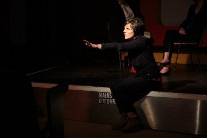 Ateliers théâtre du jeudi Ateliers théâtre du jeudi