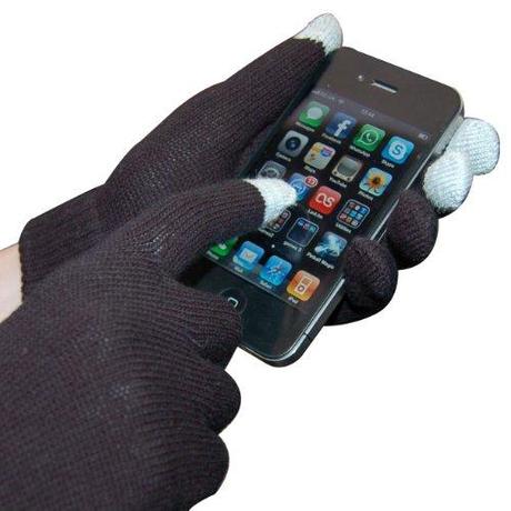 iGlove: les Gants tactiles pour iPhone et iPad iGlove: les Gants tactiles pour iPhone et iPad