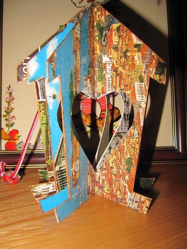 Déco Noël Deco-cartes-postales 0350