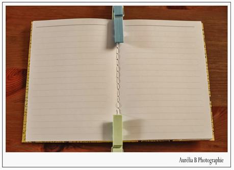DIY : un cahier de notes fait maison DIY : un cahier de notes fait maison