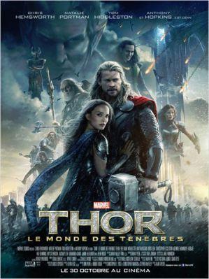 Thor 2 : Le Monde des Ténèbres sort aujourd’hui !
