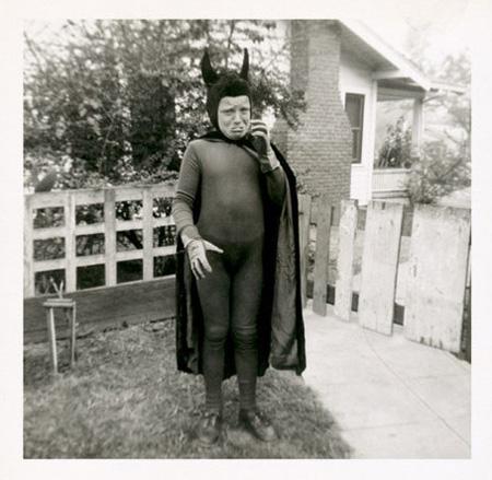 Il y a 100 ans, les premières photos d’Halloween