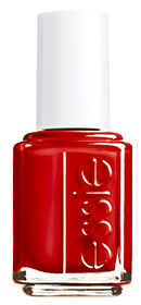 Twin Sweater Set ... Mes ongles voient rouge ! [Essie]
