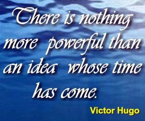 Un discours à mettre d’urgence entre toutes les oreilles citation hugo