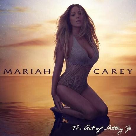 Photoshop : Mariah Carey triche sur la pochette de son album 