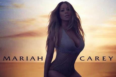 Photoshop : Mariah Carey triche sur la pochette de son album 